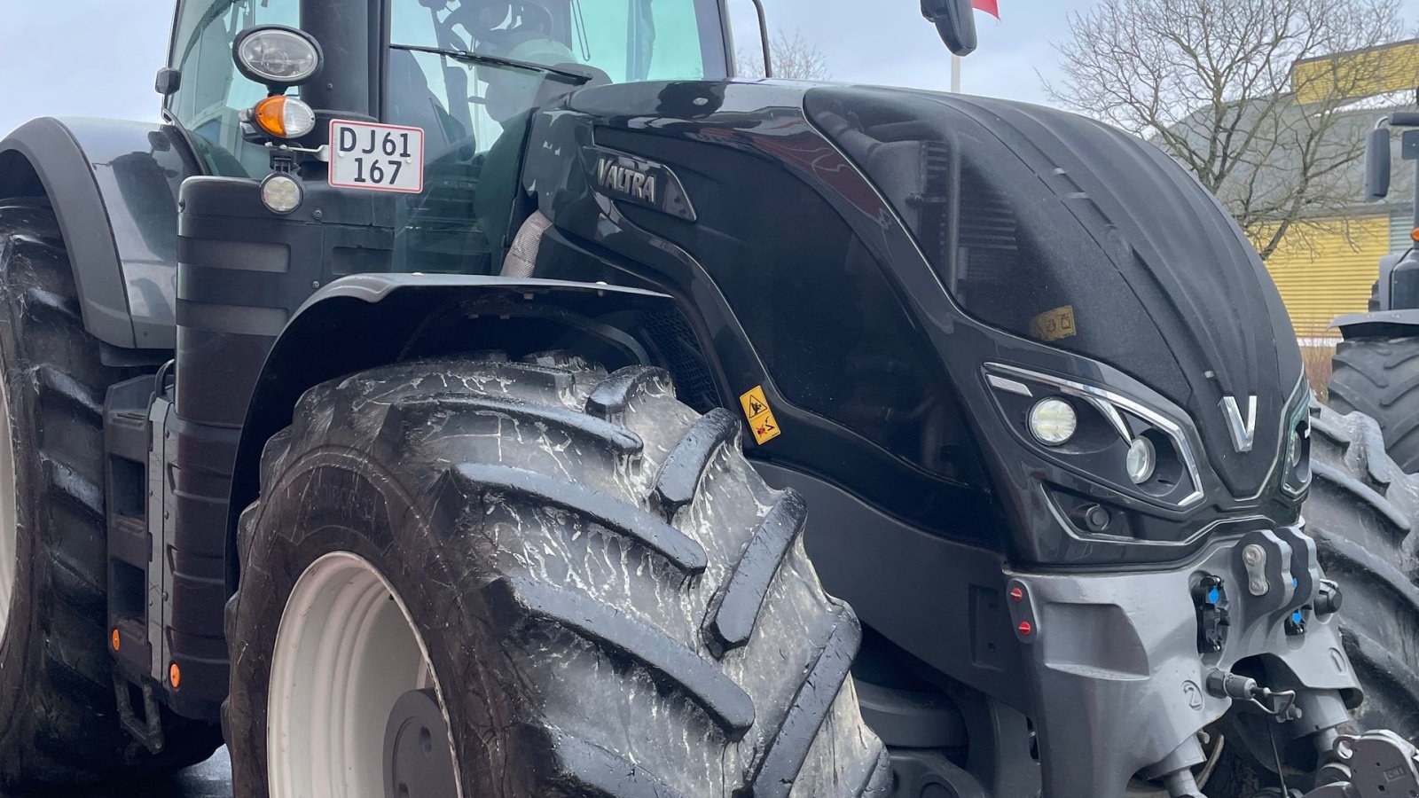 Traktor za tip Valtra S294, Gebrauchtmaschine u Hobro (Slika 3)