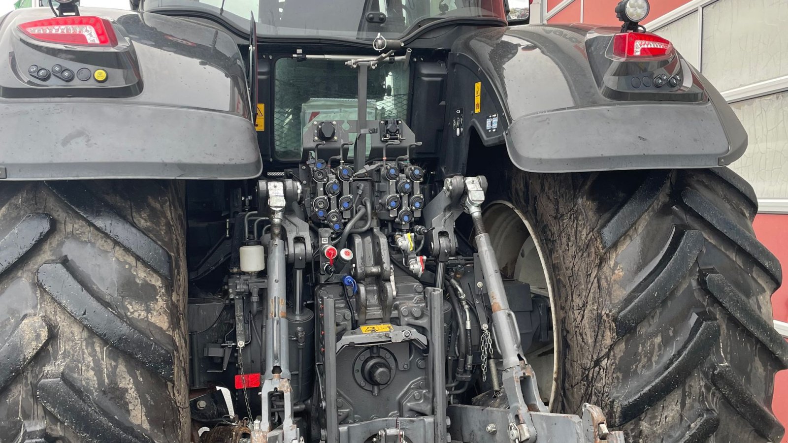 Traktor za tip Valtra S294, Gebrauchtmaschine u Hobro (Slika 5)