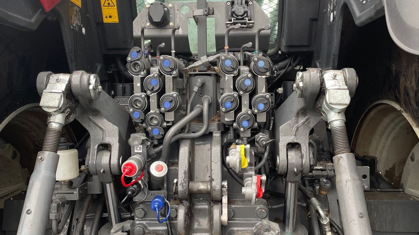 Traktor za tip Valtra S294, Gebrauchtmaschine u Hobro (Slika 6)