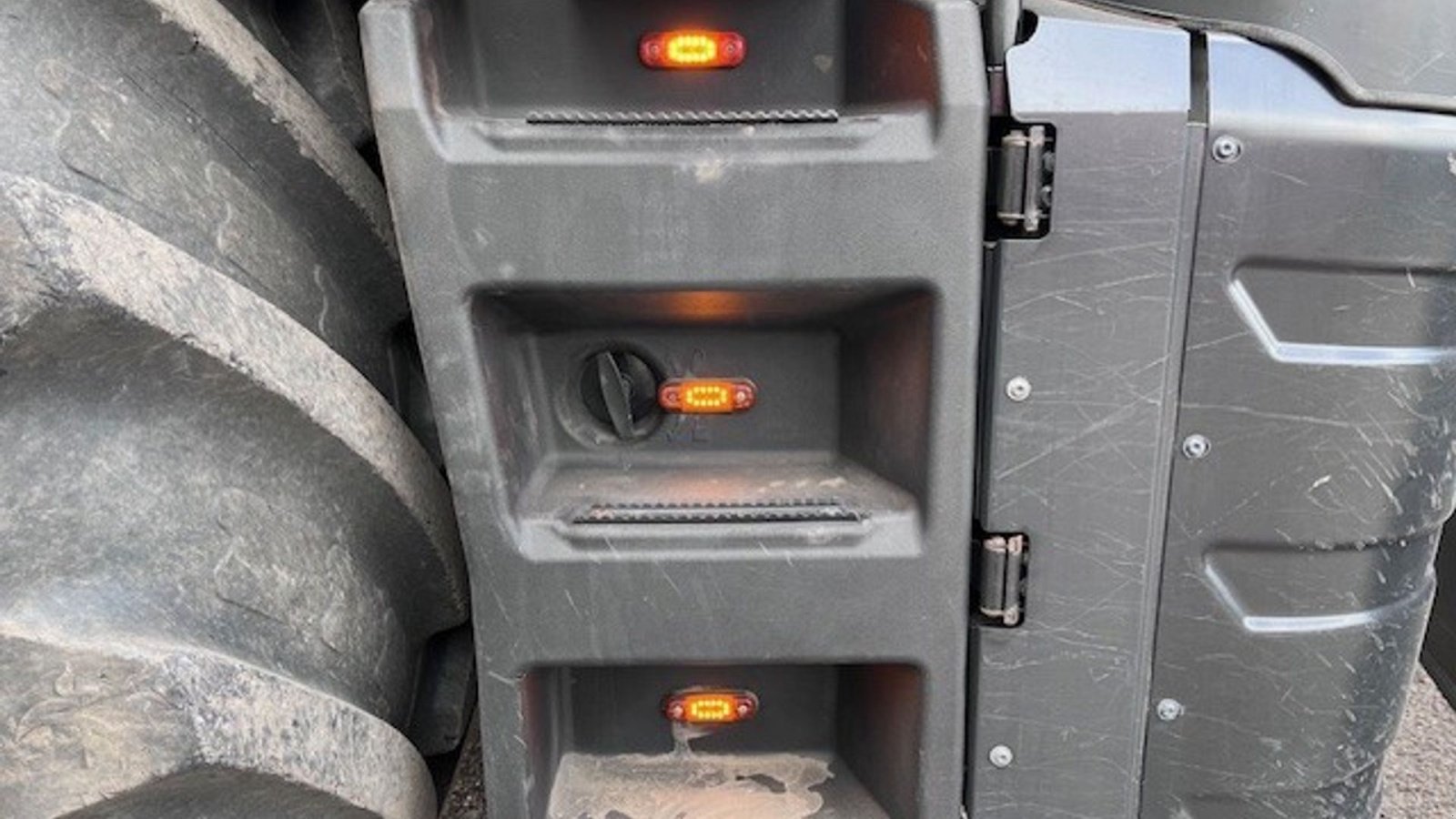 Traktor του τύπου Valtra S294, Gebrauchtmaschine σε Sakskøbing (Φωτογραφία 5)