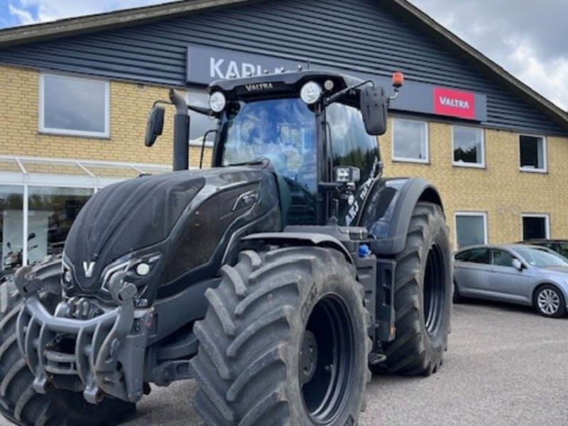 Traktor του τύπου Valtra S294, Gebrauchtmaschine σε Sakskøbing (Φωτογραφία 1)