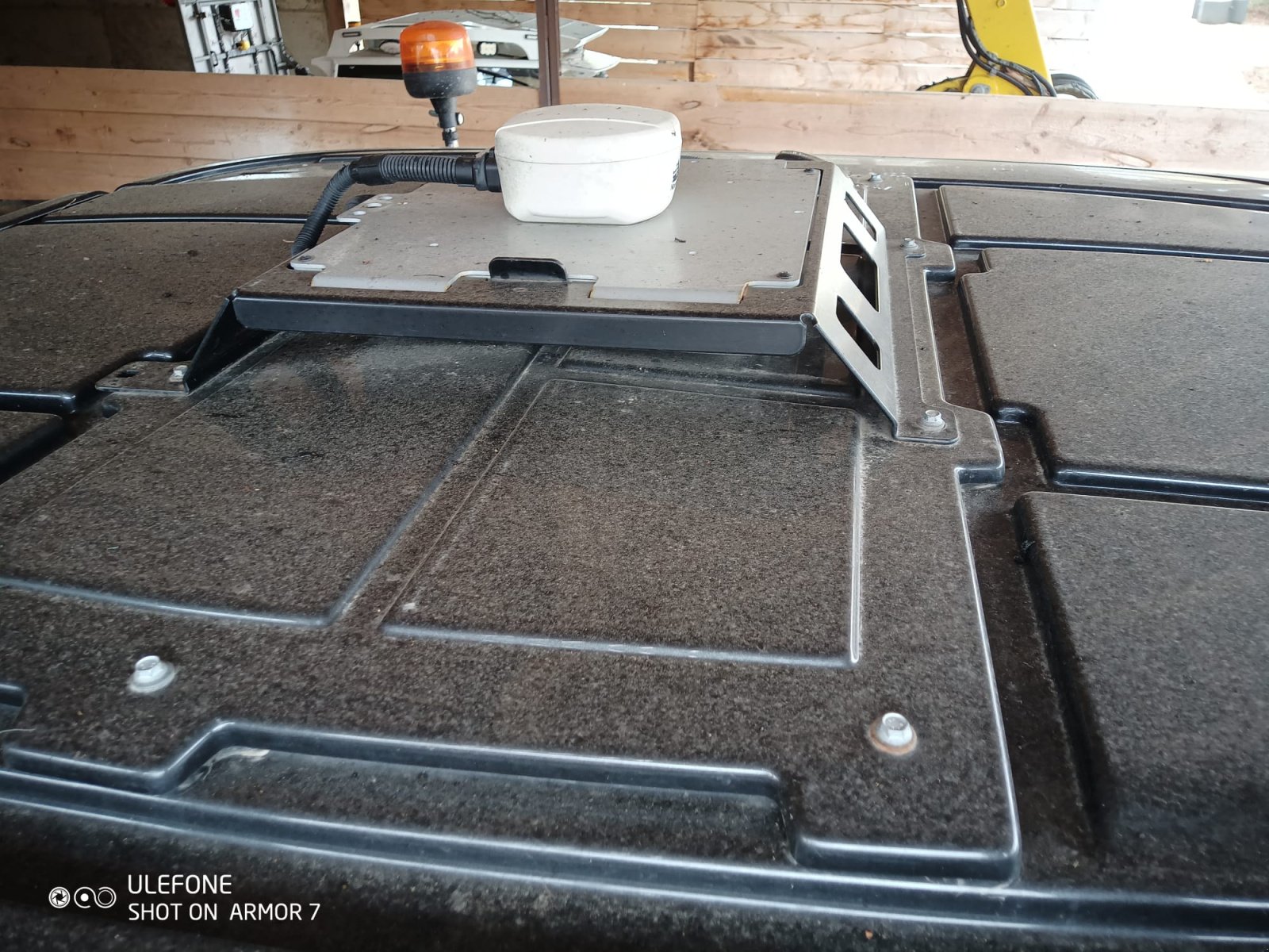 Traktor typu Valtra S294, Gebrauchtmaschine v Deggendorf (Obrázek 4)