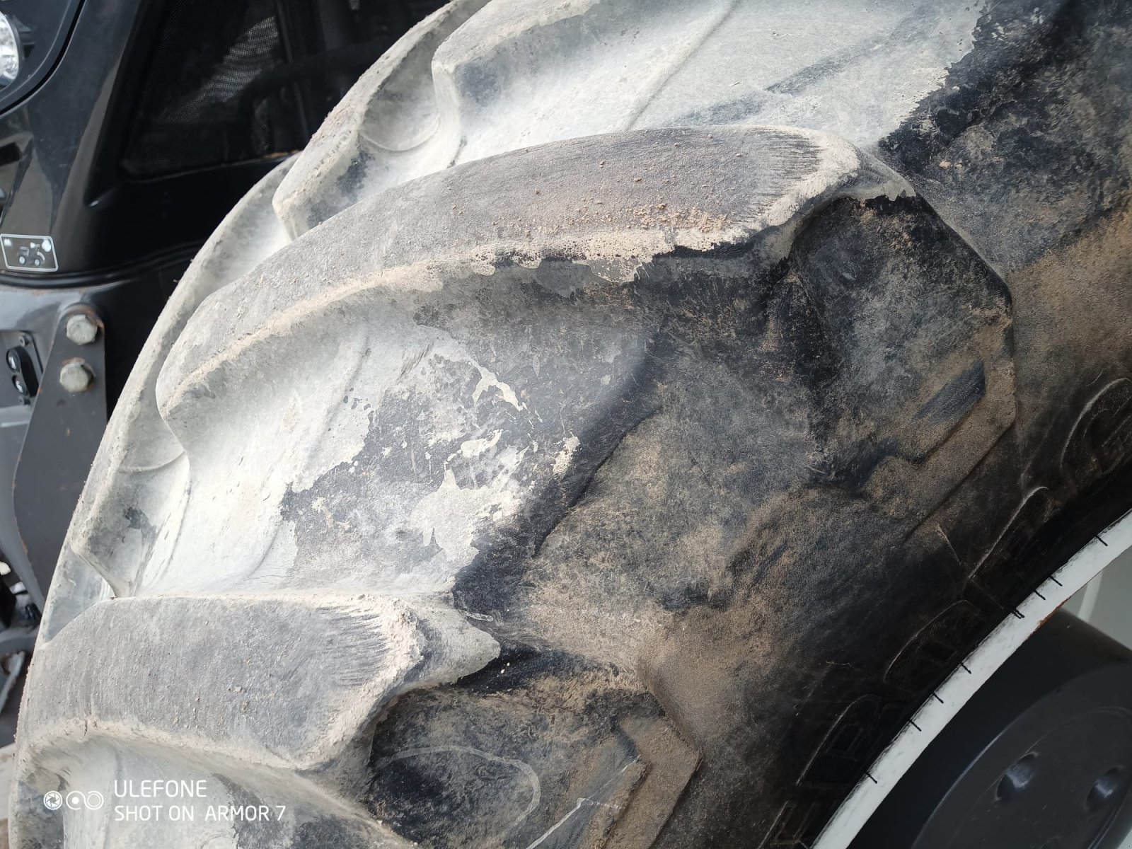 Traktor typu Valtra S294, Gebrauchtmaschine v Deggendorf (Obrázek 7)