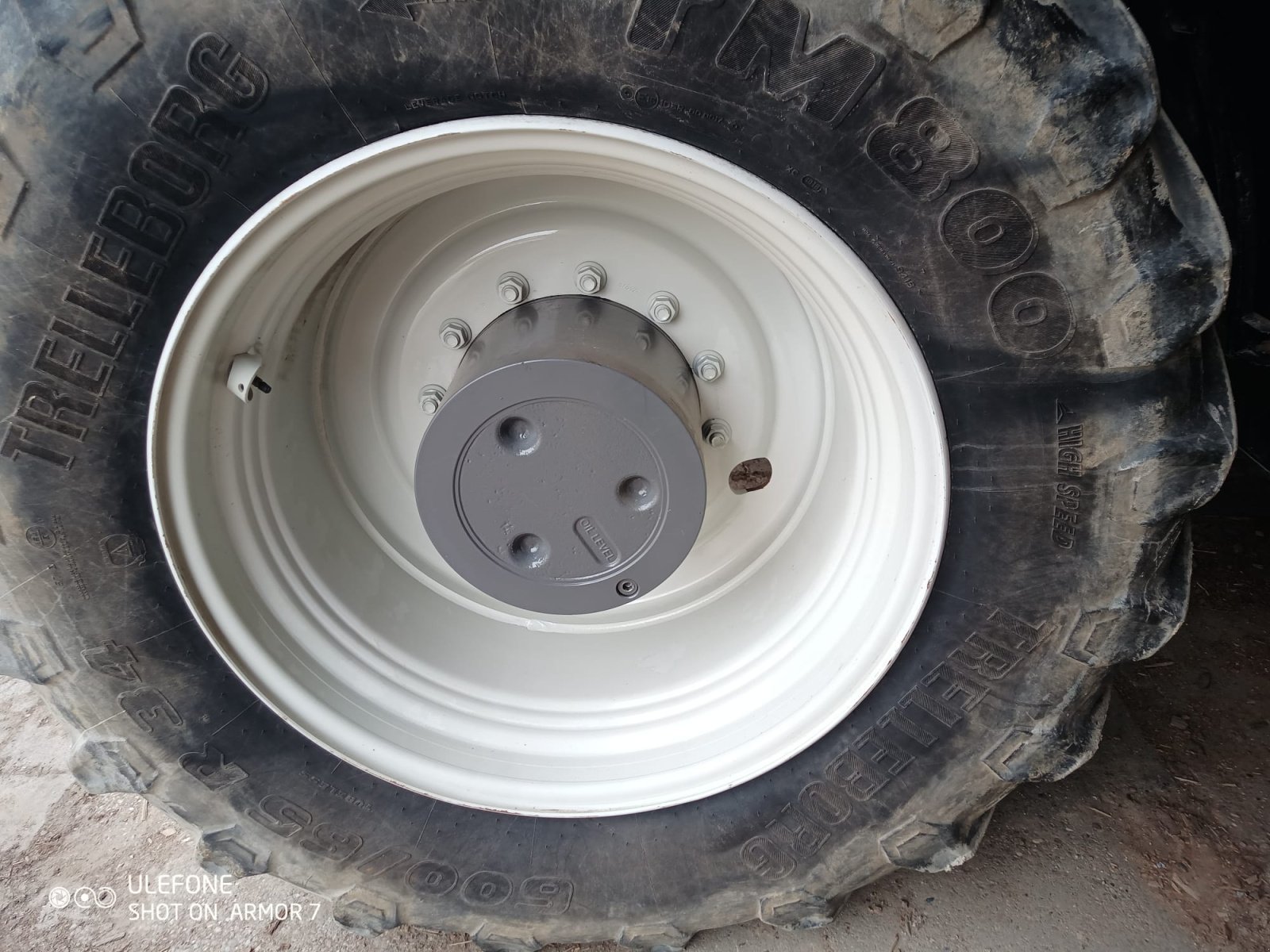 Traktor typu Valtra S294, Gebrauchtmaschine v Deggendorf (Obrázek 8)