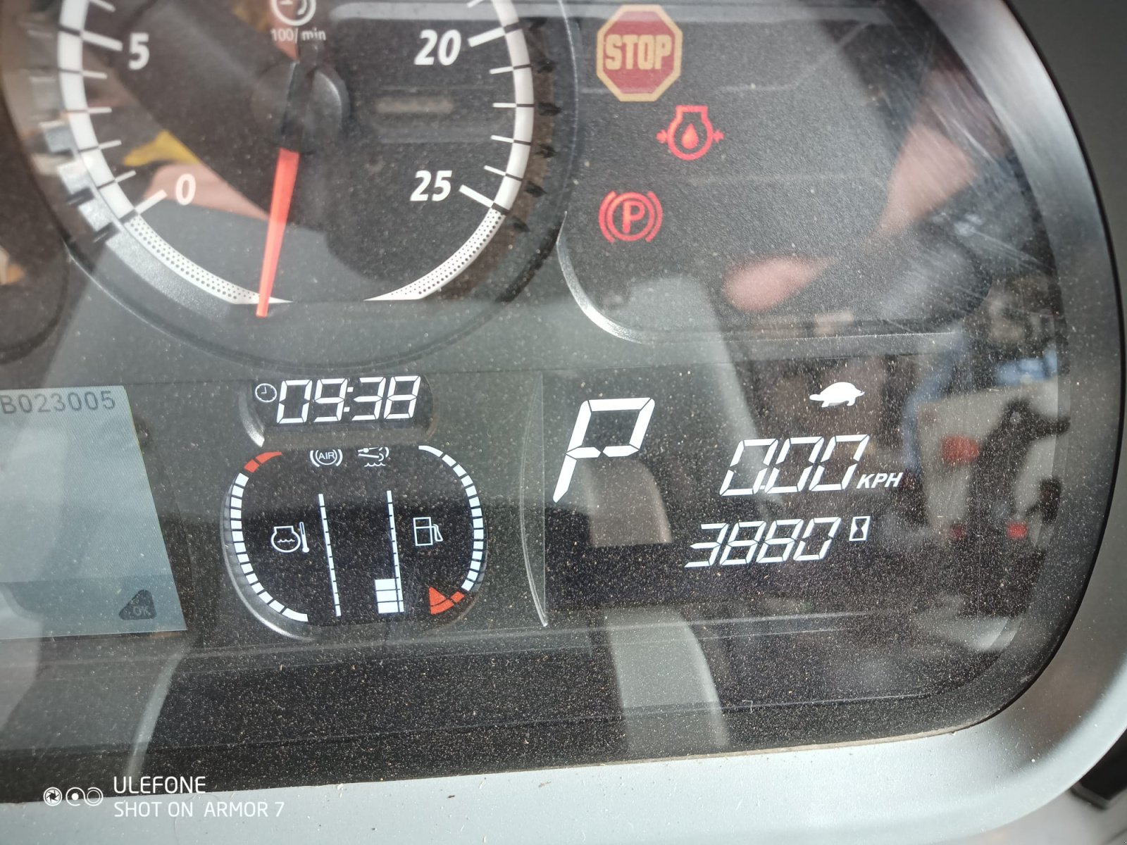 Traktor typu Valtra S294, Gebrauchtmaschine v Deggendorf (Obrázek 14)