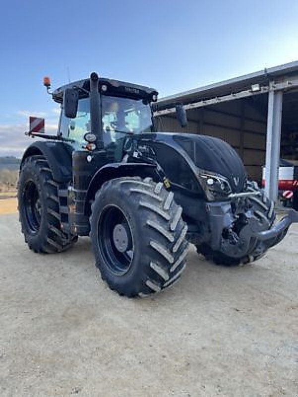 Traktor of the type Valtra S294, Gebrauchtmaschine in MOISSAC (Picture 2)