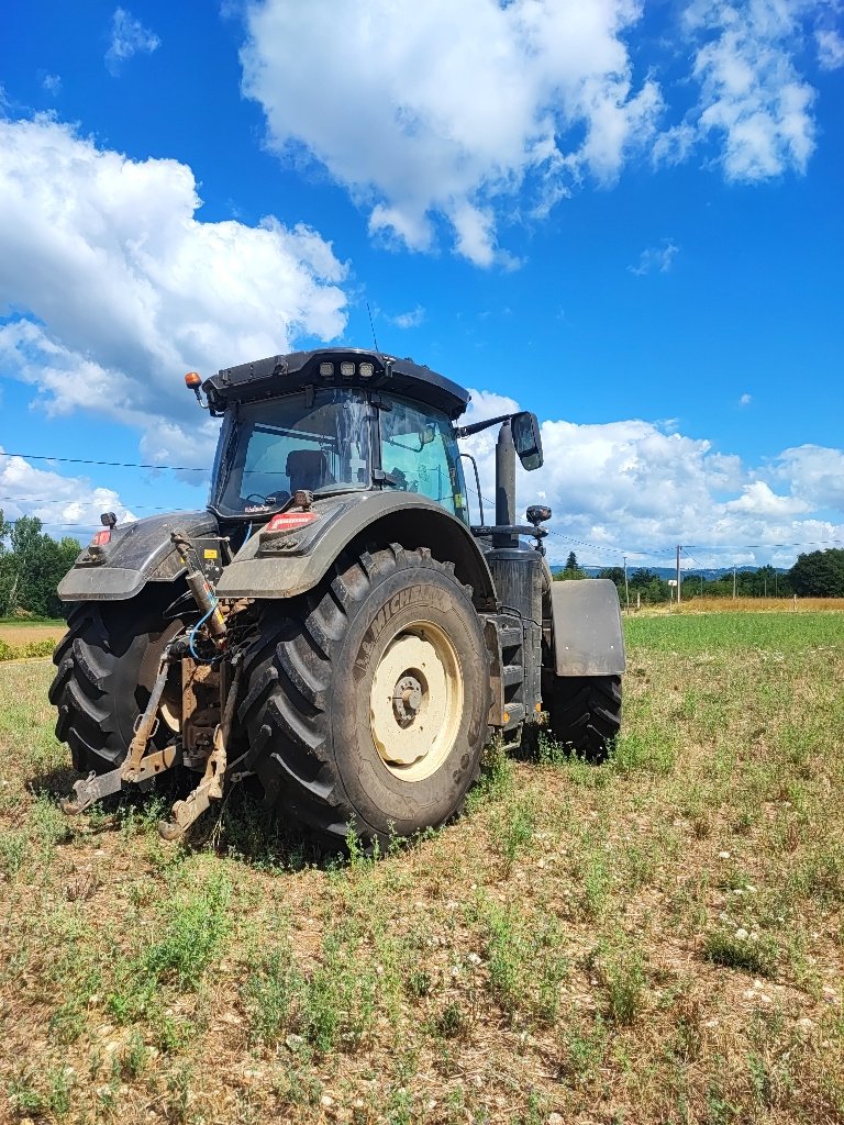 Traktor typu Valtra S294, Gebrauchtmaschine v LABASTIDE MURAT (Obrázek 3)