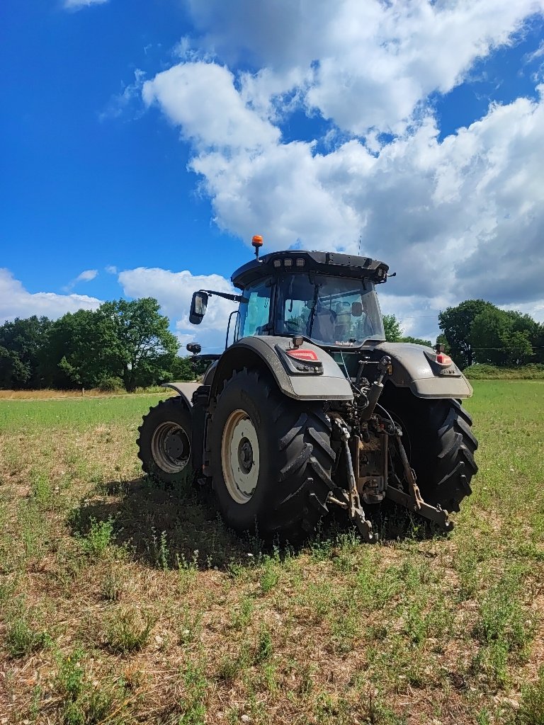 Traktor typu Valtra S294, Gebrauchtmaschine v LABASTIDE MURAT (Obrázek 4)