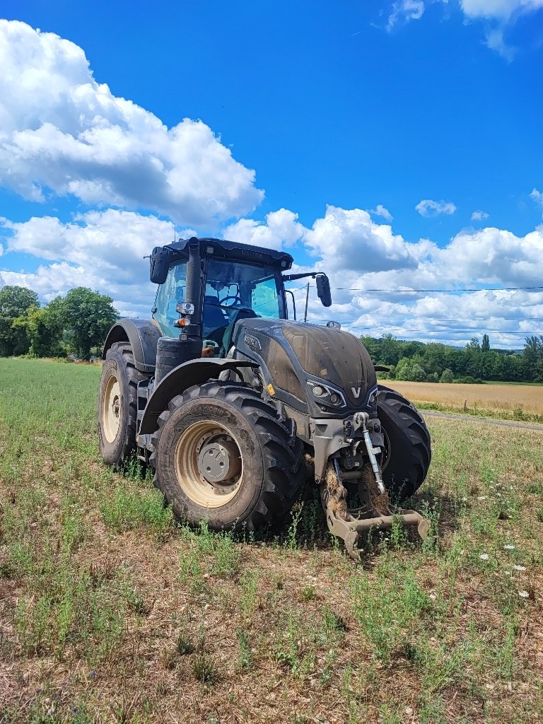Traktor typu Valtra S294, Gebrauchtmaschine v LABASTIDE MURAT (Obrázek 2)
