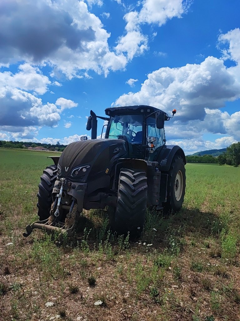 Traktor typu Valtra S294, Gebrauchtmaschine v LABASTIDE MURAT (Obrázek 1)