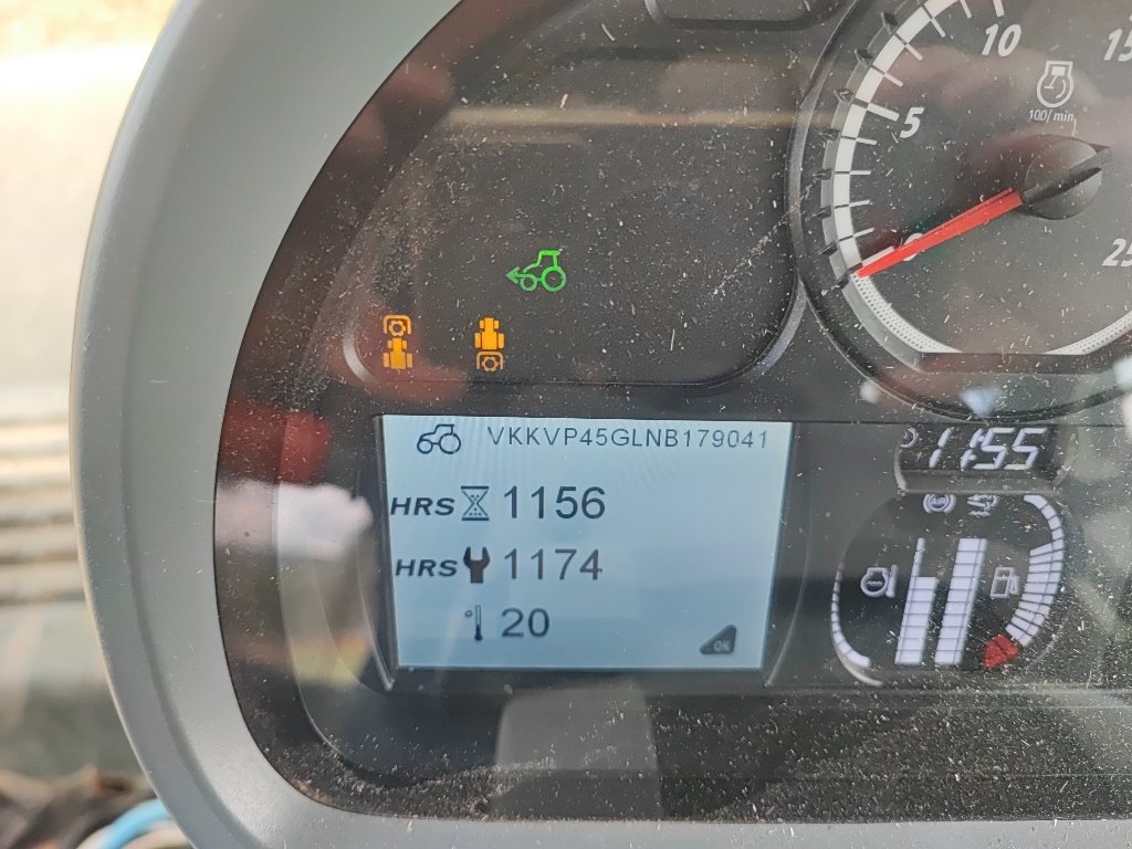 Traktor typu Valtra S294, Gebrauchtmaschine v LABASTIDE MURAT (Obrázek 8)