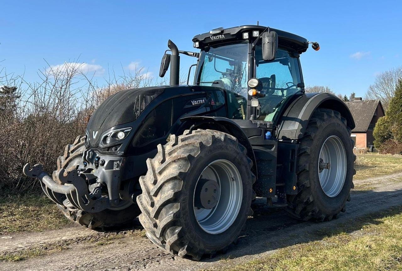 Traktor del tipo Valtra S294, Gebrauchtmaschine In Könnern (Immagine 3)
