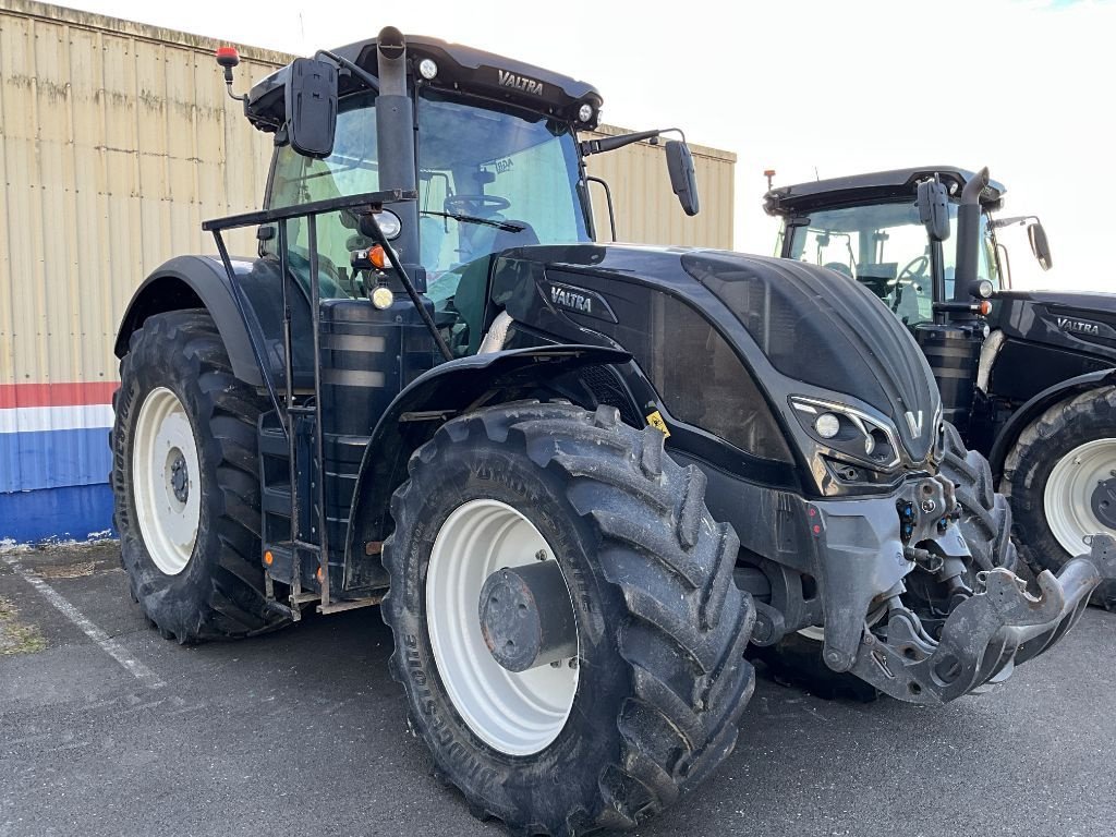 Traktor του τύπου Valtra S324, Gebrauchtmaschine σε SAINT JAMES (Φωτογραφία 8)