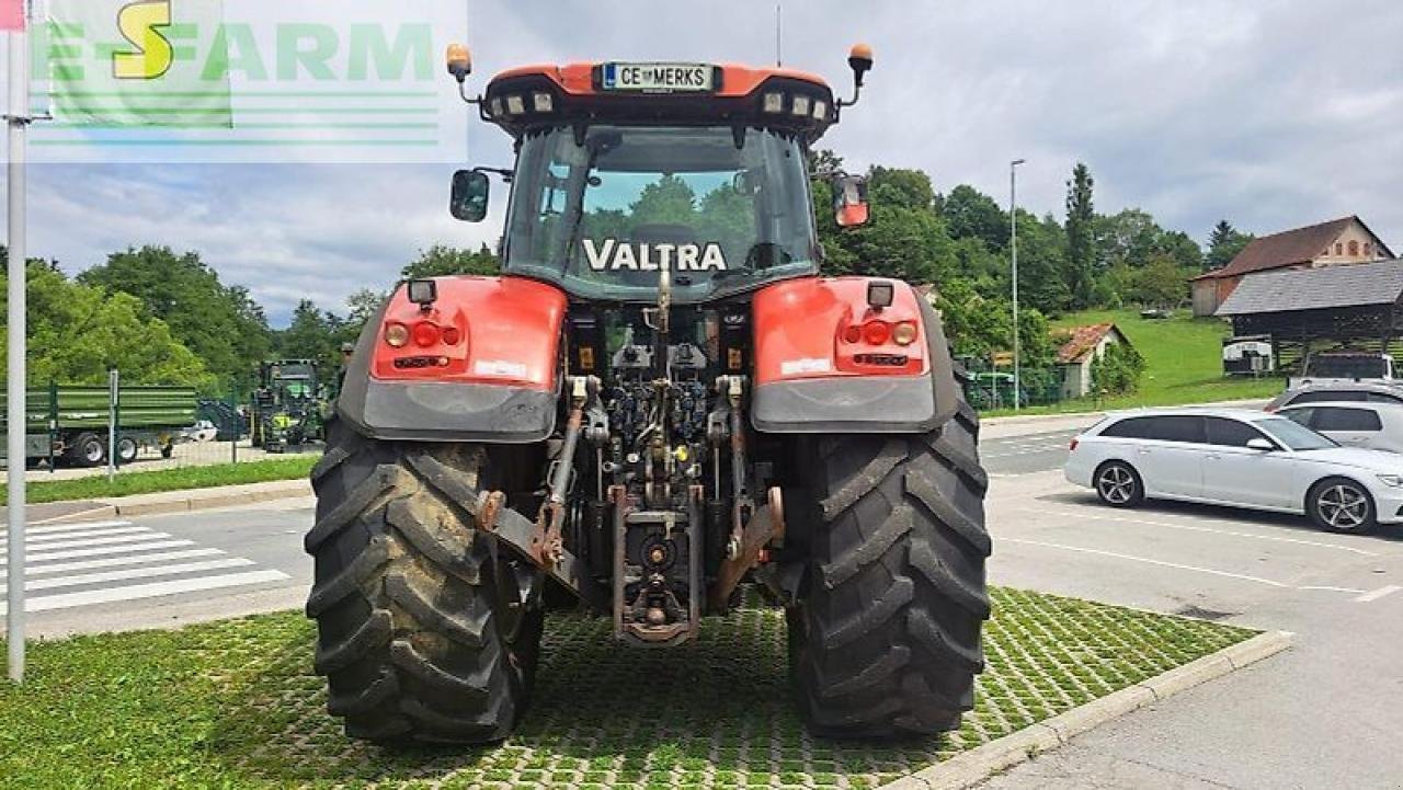 Traktor du type Valtra s353 rüfa, Gebrauchtmaschine en GROBELNO (Photo 8)