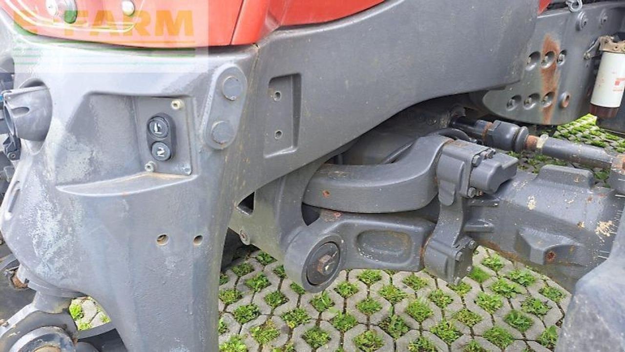 Traktor du type Valtra s353 rüfa, Gebrauchtmaschine en GROBELNO (Photo 13)