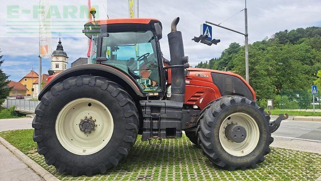 Traktor Türe ait Valtra s353 rüfa, Gebrauchtmaschine içinde GROBELNO (resim 4)