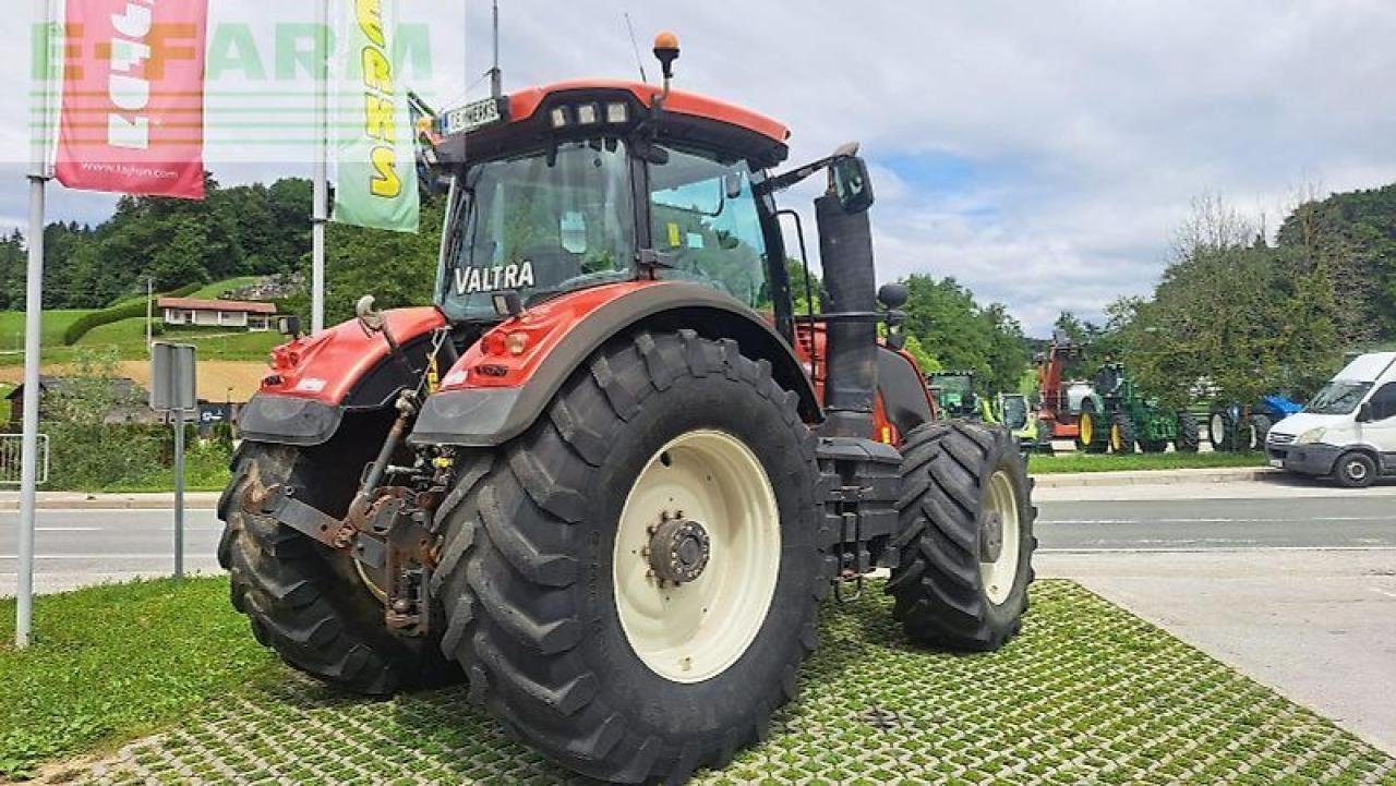 Traktor Türe ait Valtra s353 rüfa, Gebrauchtmaschine içinde GROBELNO (resim 5)