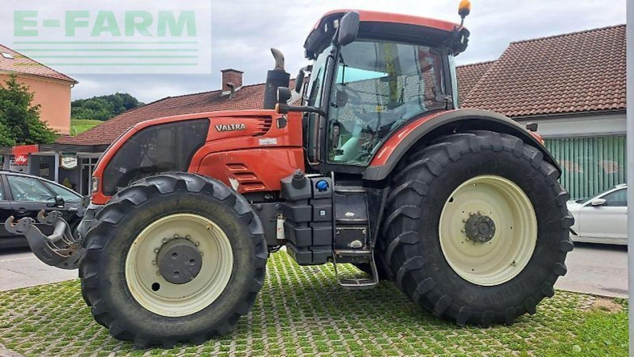 Traktor Türe ait Valtra s353 rüfa, Gebrauchtmaschine içinde GROBELNO (resim 10)