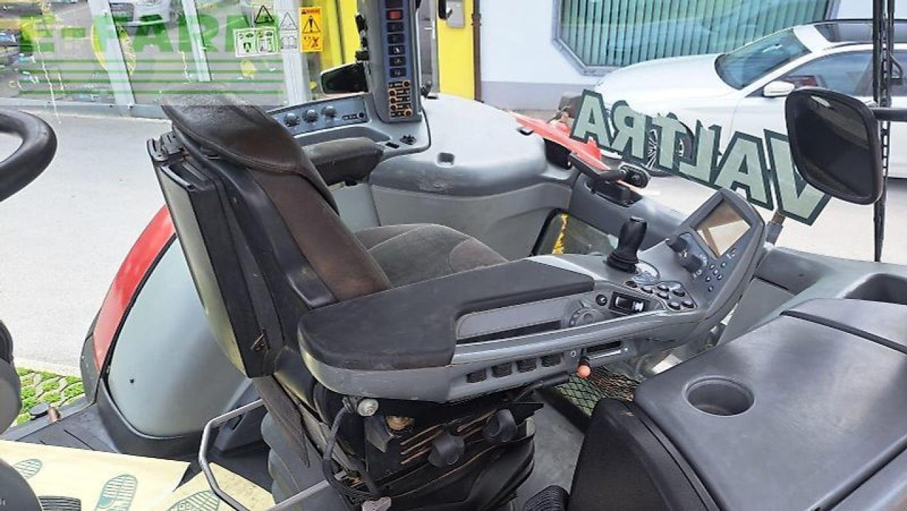 Traktor Türe ait Valtra s353 rüfa, Gebrauchtmaschine içinde GROBELNO (resim 17)