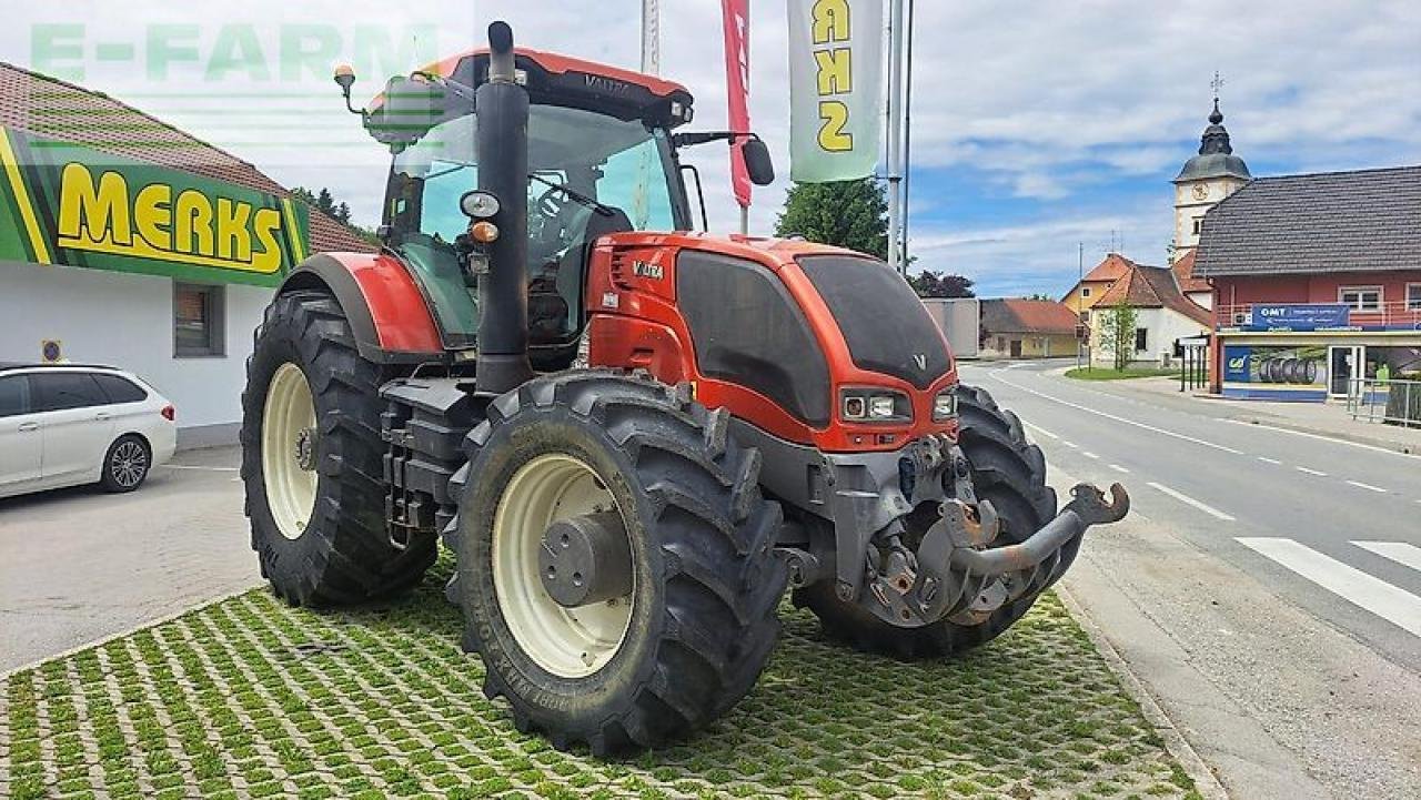 Traktor του τύπου Valtra s353 rüfa, Gebrauchtmaschine σε GROBELNO (Φωτογραφία 3)