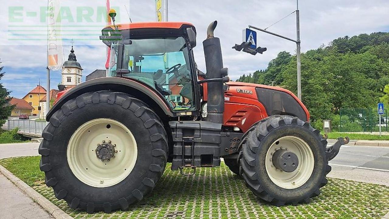 Traktor του τύπου Valtra s353 rüfa, Gebrauchtmaschine σε GROBELNO (Φωτογραφία 4)