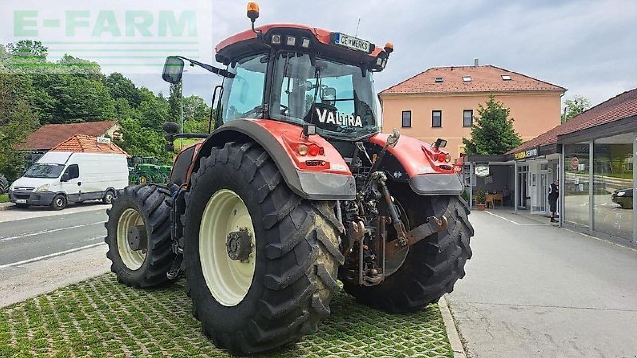 Traktor του τύπου Valtra s353 rüfa, Gebrauchtmaschine σε GROBELNO (Φωτογραφία 7)