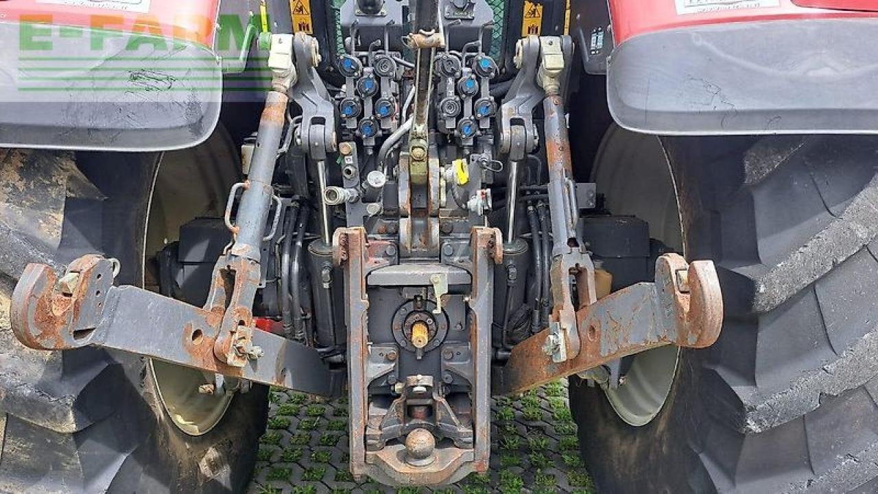 Traktor του τύπου Valtra s353 rüfa, Gebrauchtmaschine σε GROBELNO (Φωτογραφία 9)