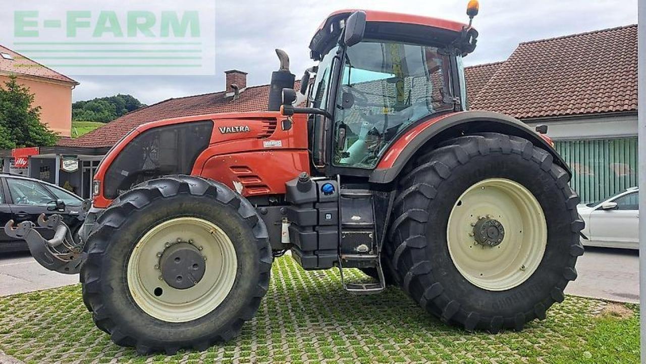 Traktor του τύπου Valtra s353 rüfa, Gebrauchtmaschine σε GROBELNO (Φωτογραφία 10)