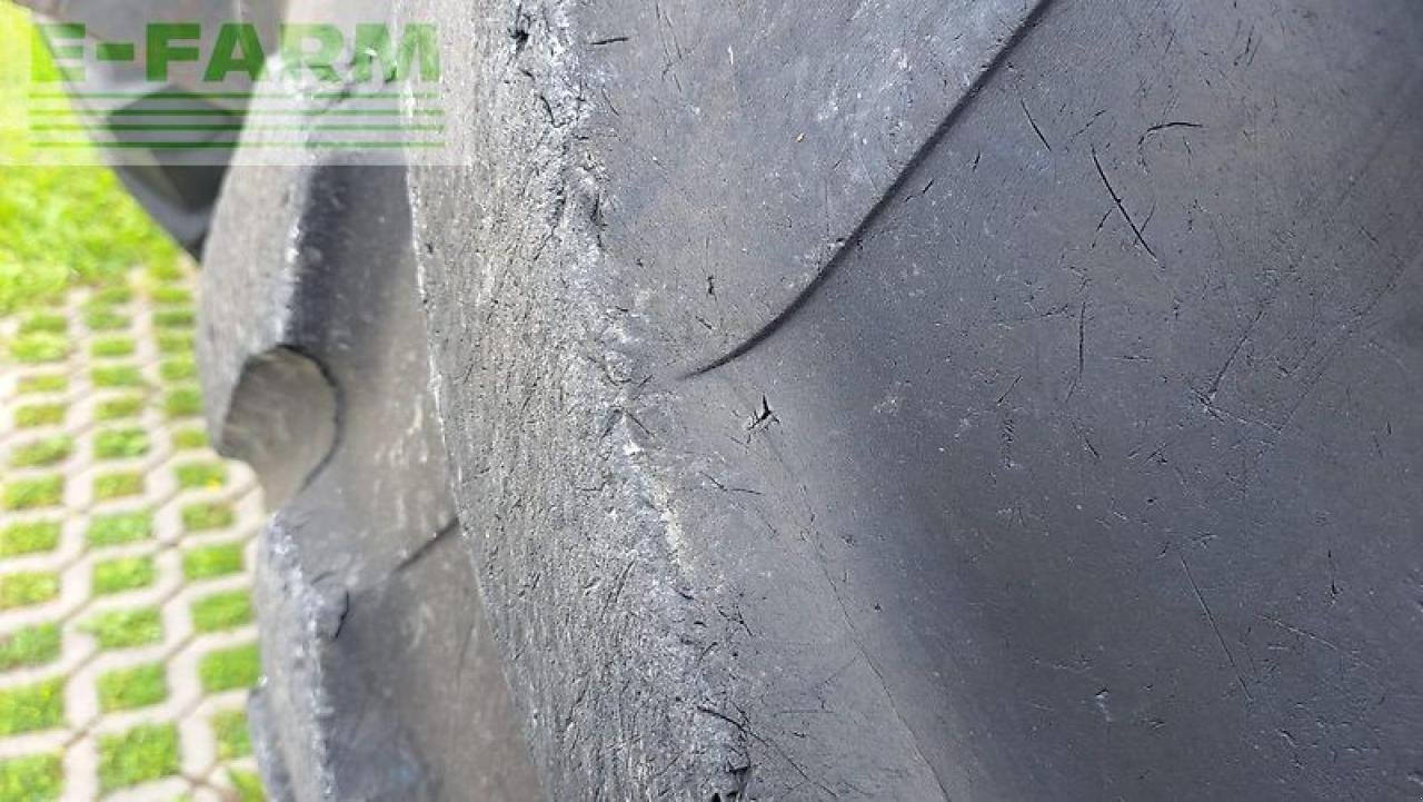 Traktor του τύπου Valtra s353 rüfa, Gebrauchtmaschine σε GROBELNO (Φωτογραφία 12)