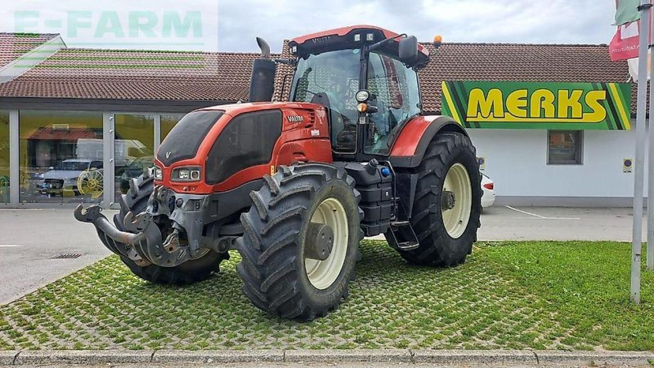 Traktor vrste Valtra s353 rüfa, Gebrauchtmaschine v GROBELNO (Slika 1)