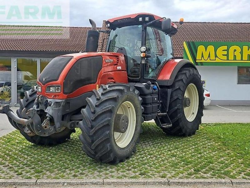 Traktor vrste Valtra s353 rüfa, Gebrauchtmaschine v GROBELNO