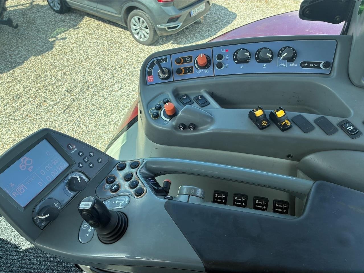 Traktor du type Valtra S353, Gebrauchtmaschine en Skanderborg (Photo 2)