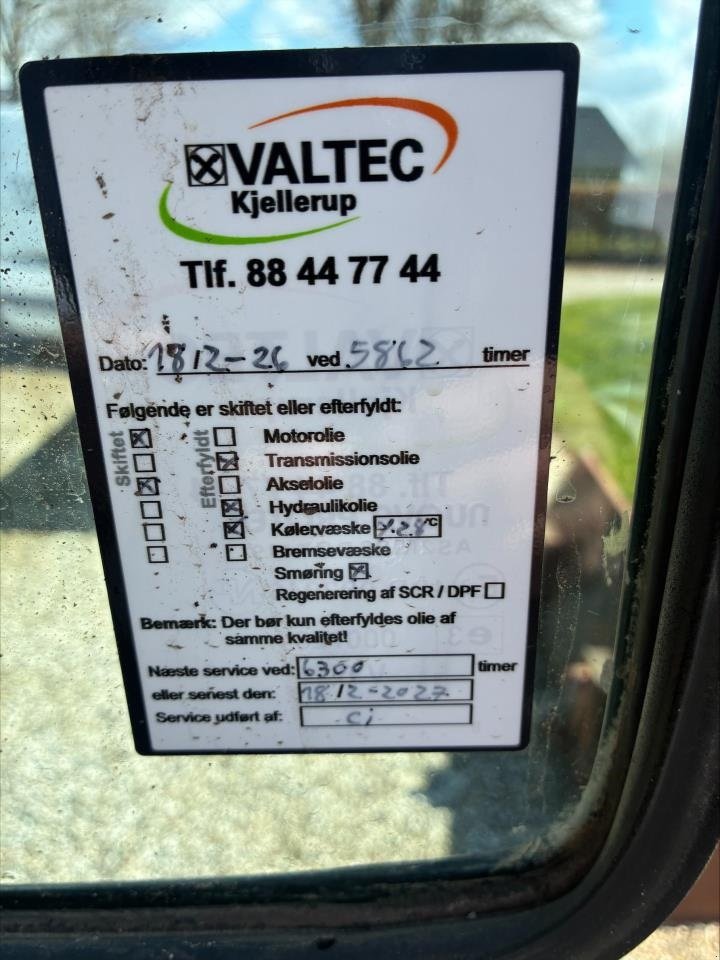 Traktor du type Valtra S353, Gebrauchtmaschine en Skanderborg (Photo 5)