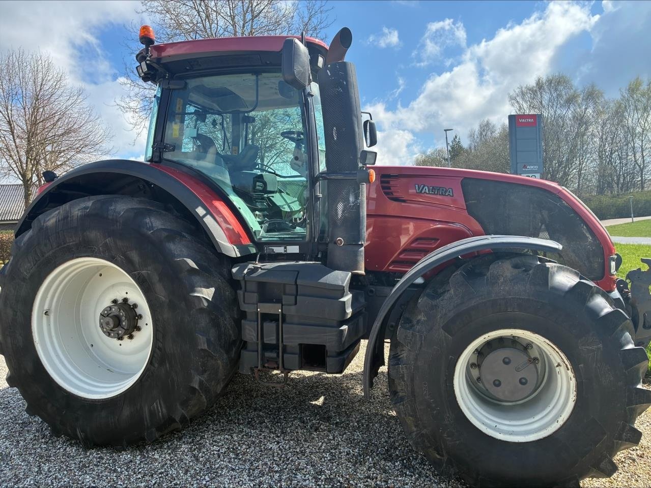 Traktor du type Valtra S353, Gebrauchtmaschine en Skanderborg (Photo 6)
