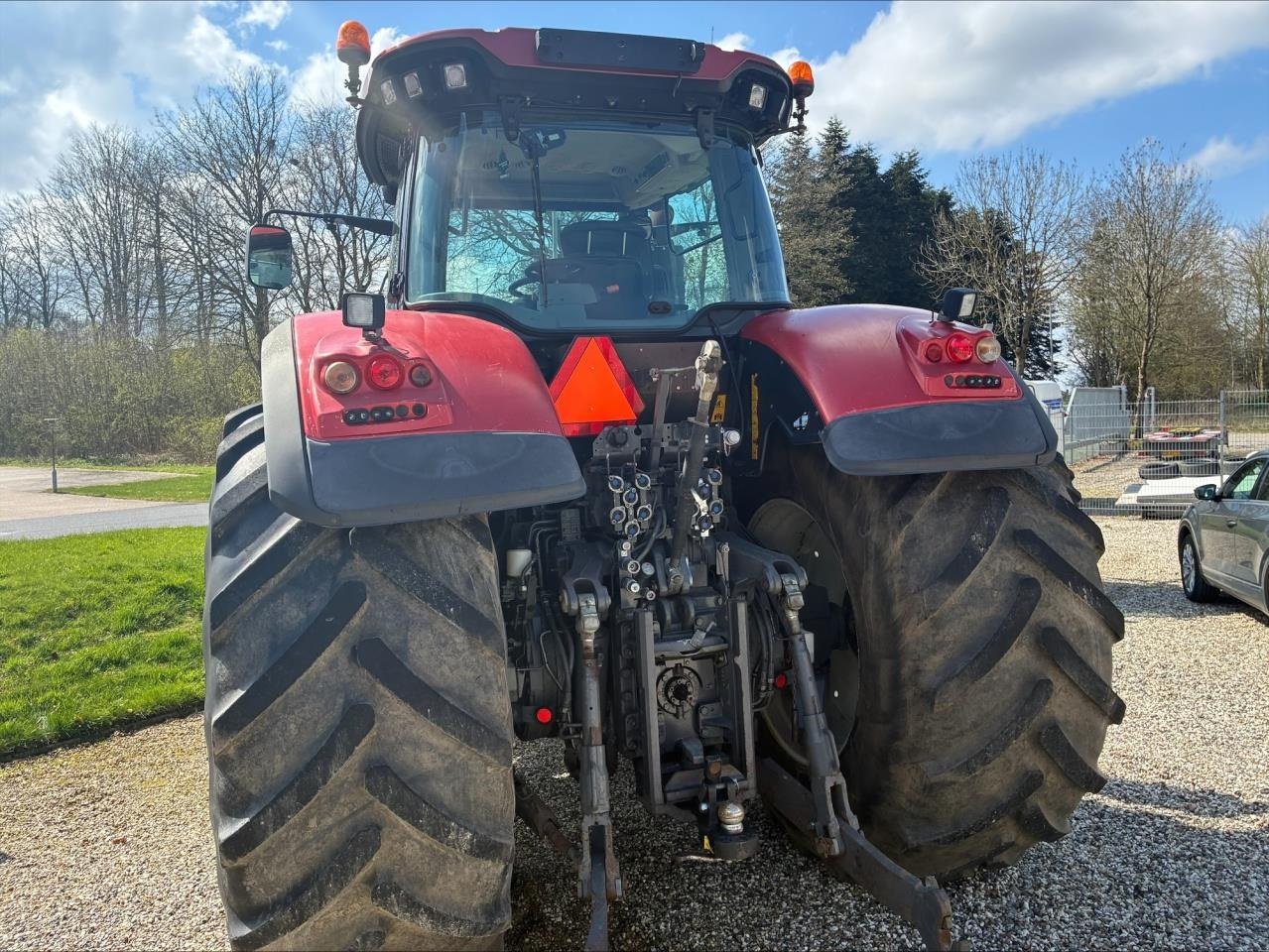 Traktor du type Valtra S353, Gebrauchtmaschine en Skanderborg (Photo 8)