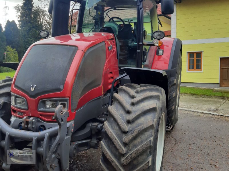 Traktor des Typs Valtra S353, Gebrauchtmaschine in Aistersheim (Bild 1)