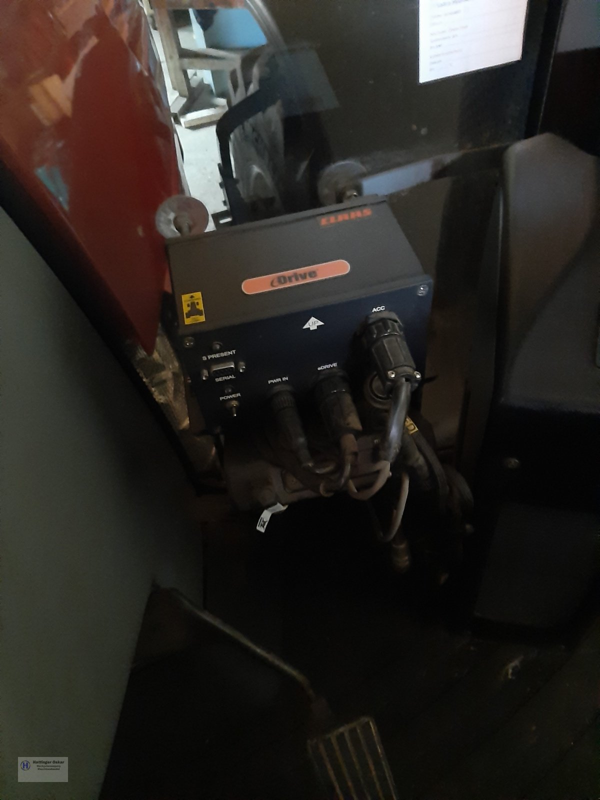 Traktor of the type Valtra S353, Gebrauchtmaschine in Aistersheim (Picture 8)