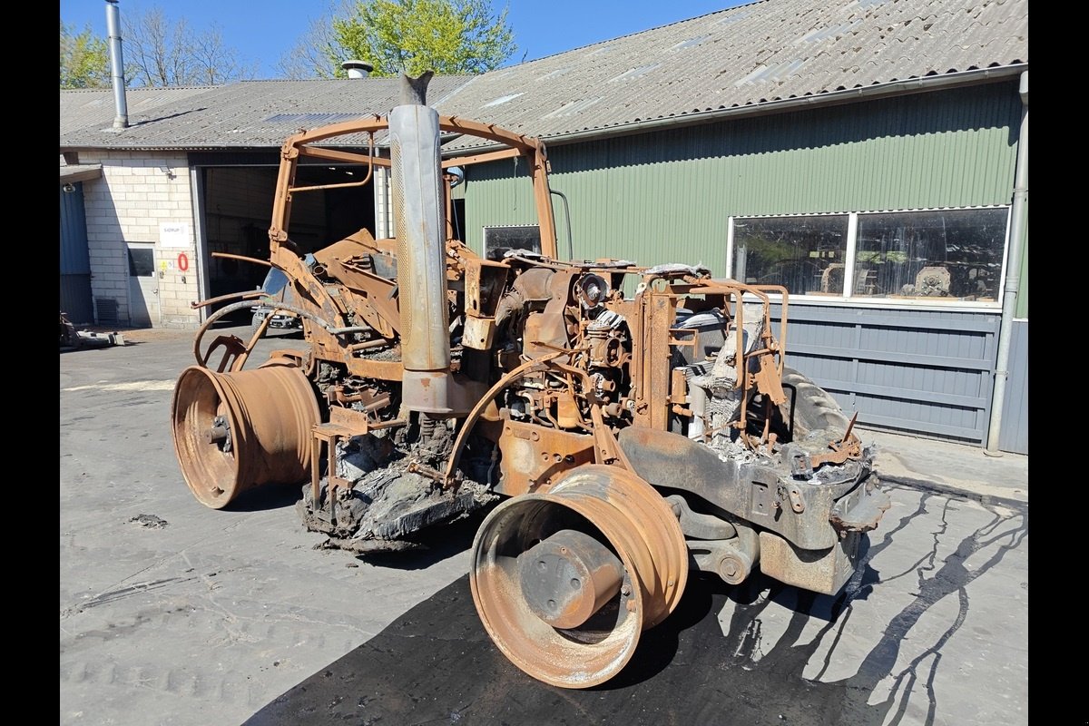 Traktor del tipo Valtra S354, Gebrauchtmaschine en Viborg (Imagen 2)