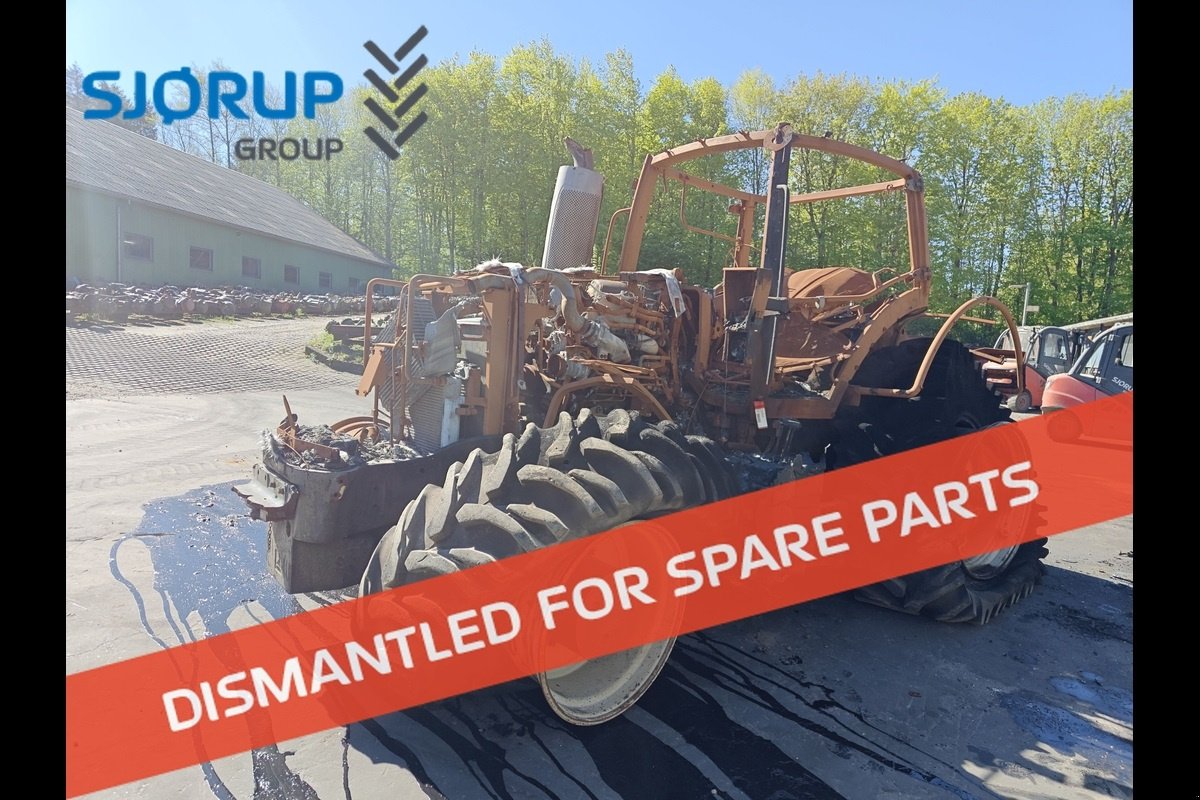 Traktor del tipo Valtra S354, Gebrauchtmaschine en Viborg (Imagen 1)