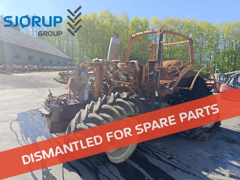 Traktor typu Valtra S354, Gebrauchtmaschine w Viborg