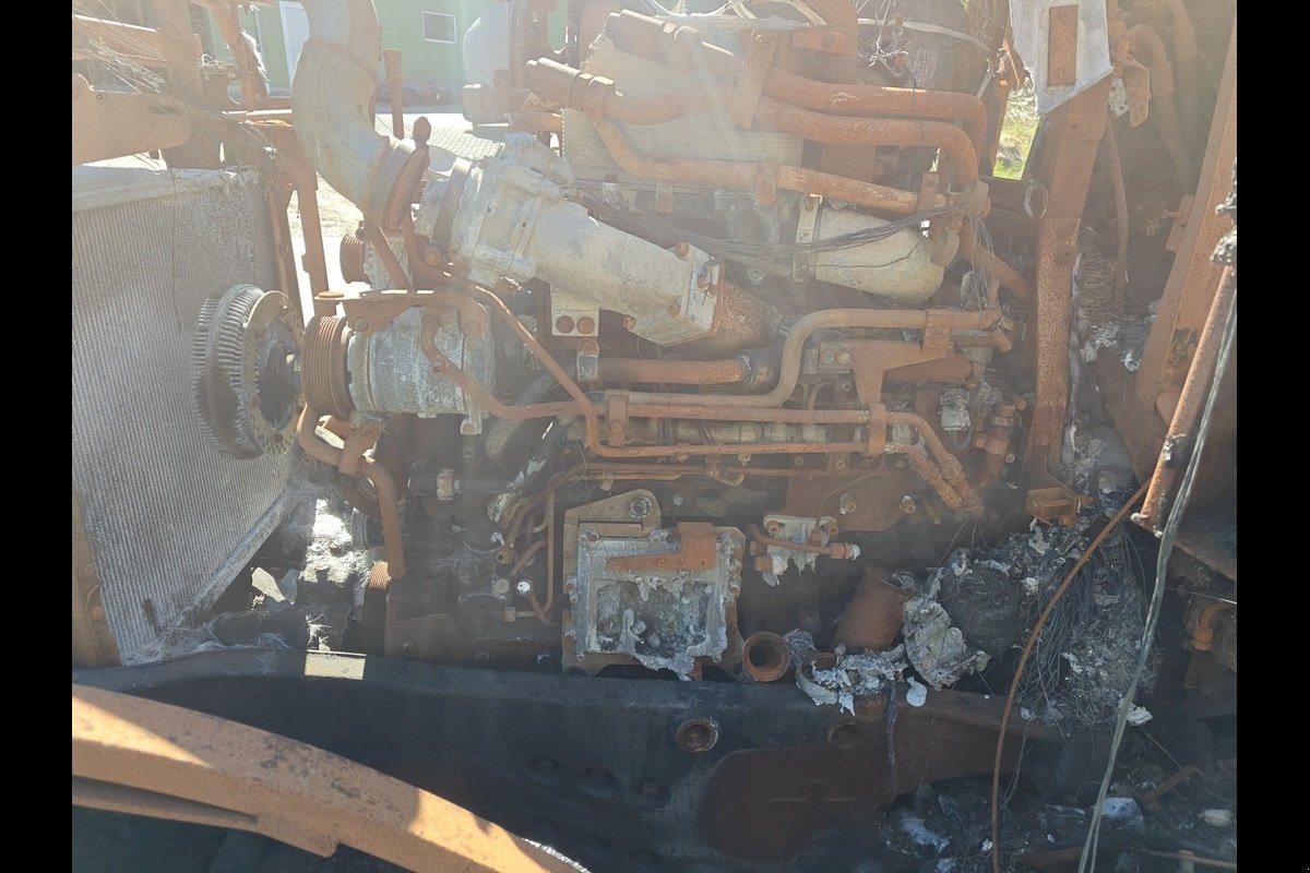 Traktor del tipo Valtra S354, Gebrauchtmaschine en Viborg (Imagen 5)