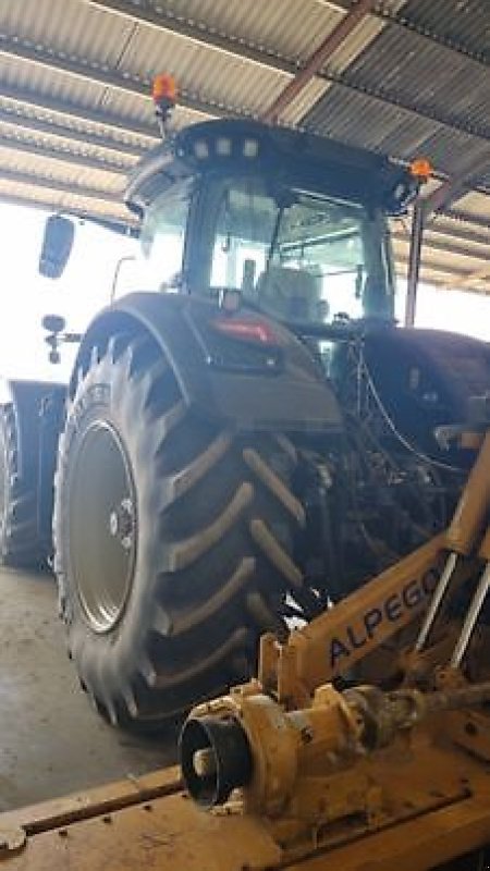 Traktor typu Valtra S354, Gebrauchtmaschine v Monferran-Savès (Obrázek 3)