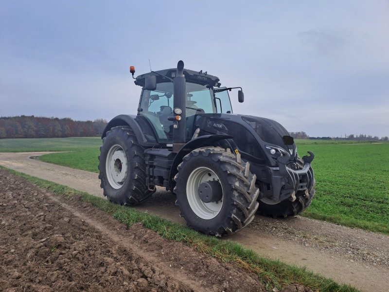 Traktor του τύπου Valtra S354, Gebrauchtmaschine σε Deisenhausen (Φωτογραφία 1)