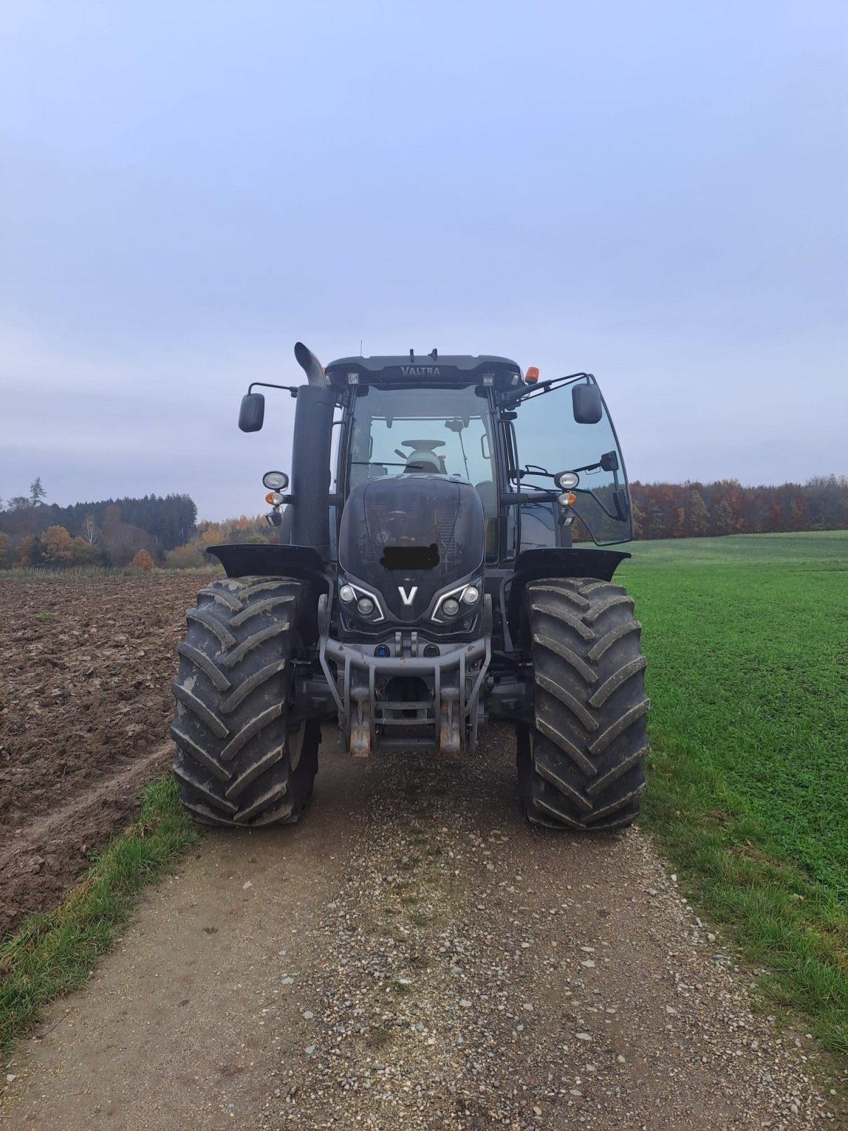 Traktor du type Valtra S354, Gebrauchtmaschine en Deisenhausen (Photo 3)