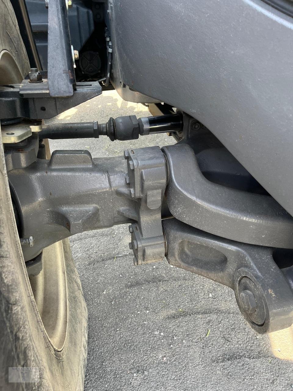 Traktor del tipo Valtra S374 mit RÜFA, Gebrauchtmaschine In Pragsdorf (Immagine 14)