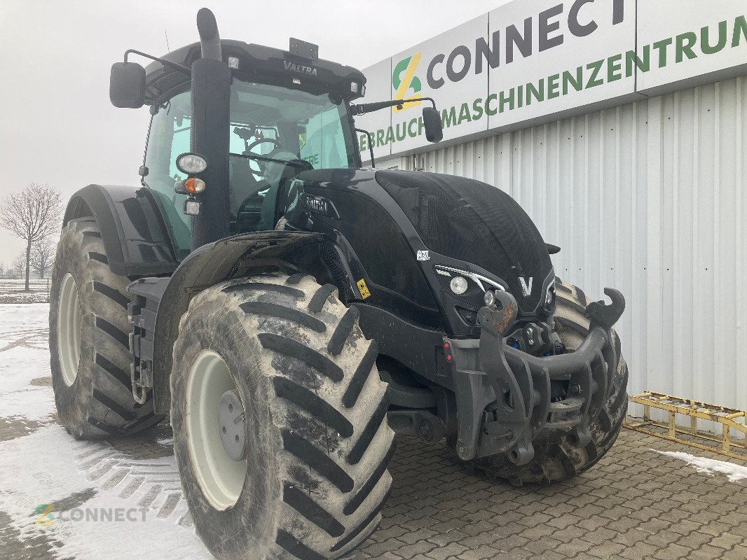 Traktor типа Valtra S374  Rüfa, Gebrauchtmaschine в Sonnewalde (Фотография 5)