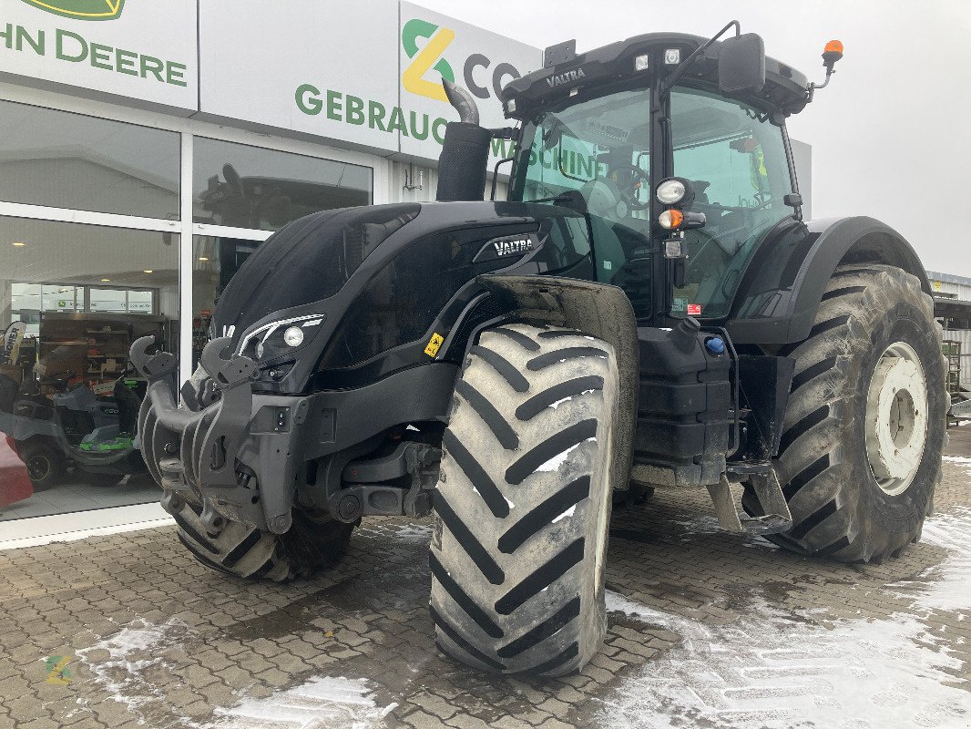 Traktor типа Valtra S374  Rüfa, Gebrauchtmaschine в Sonnewalde (Фотография 1)
