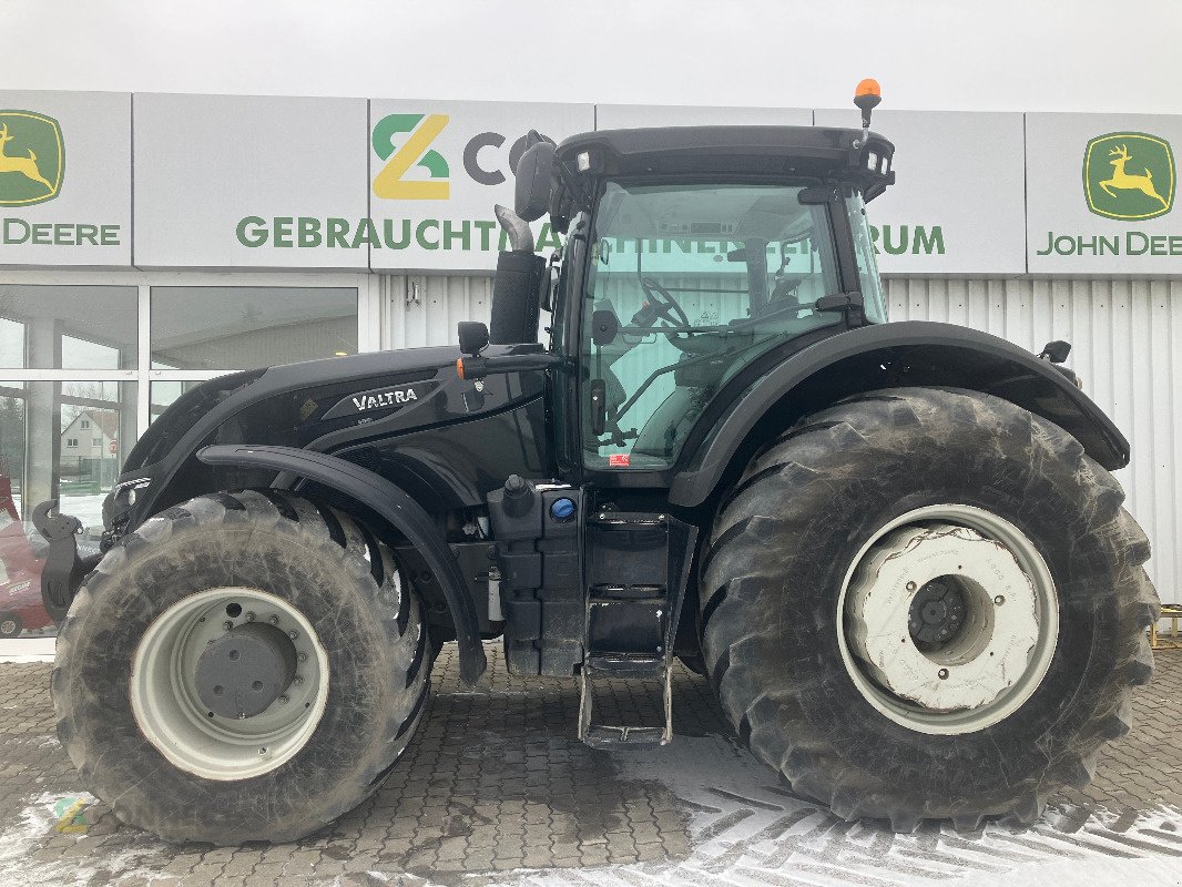 Traktor типа Valtra S374  Rüfa, Gebrauchtmaschine в Sonnewalde (Фотография 2)