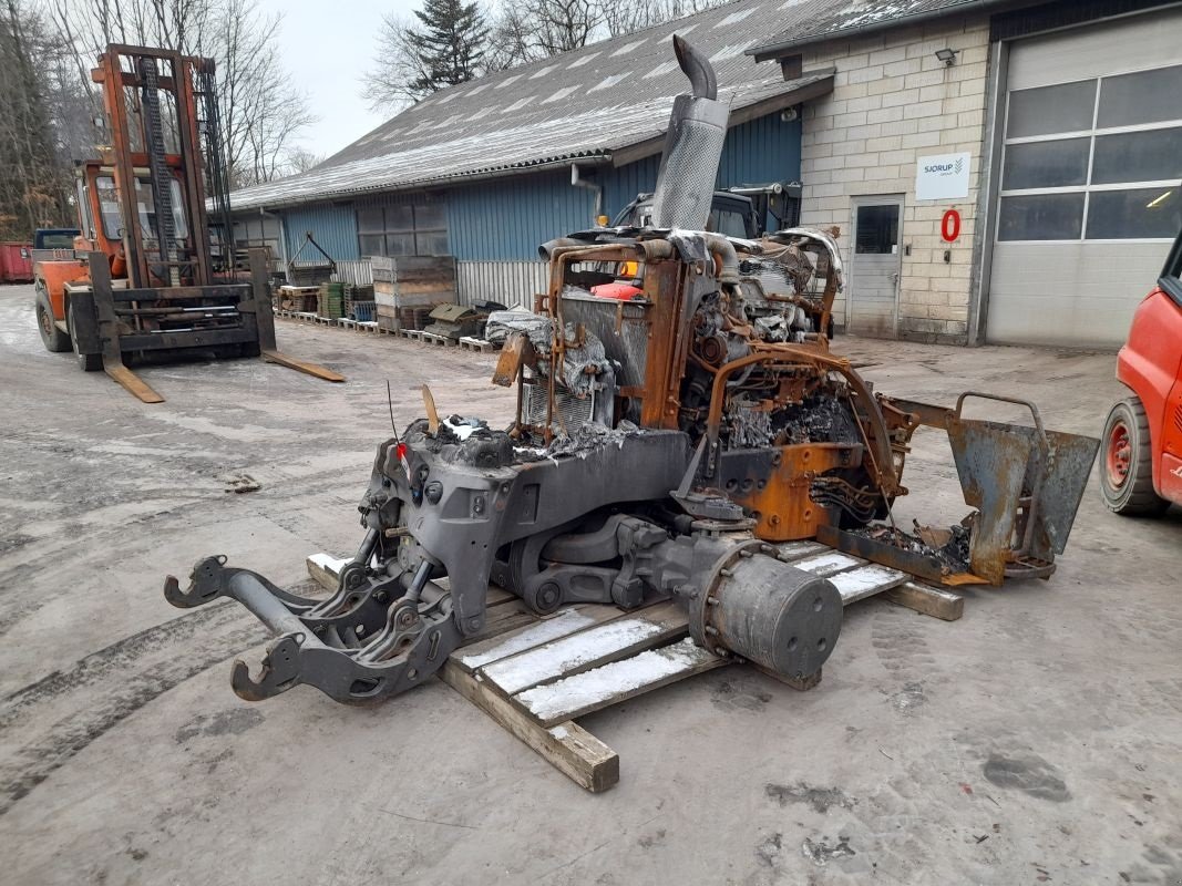 Traktor του τύπου Valtra S374, Gebrauchtmaschine σε Viborg (Φωτογραφία 4)