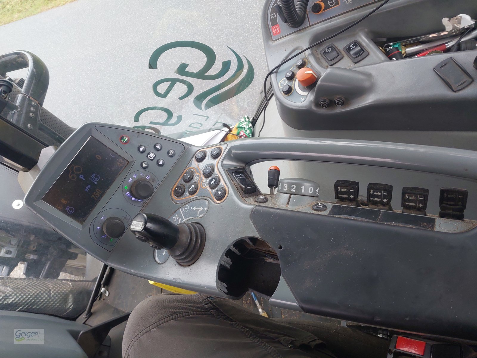 Traktor tipa Valtra S374, Gebrauchtmaschine u Drachselsried (Slika 14)